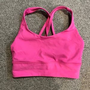 Lululemon Training Energy Sports Bra